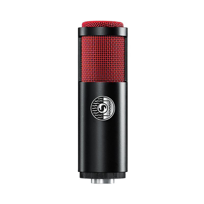 Shure KSM 313 Dual-Voice Ribbon Microphone