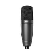 Shure KSM 32 Cardioid Condenser Microphone Charcoal