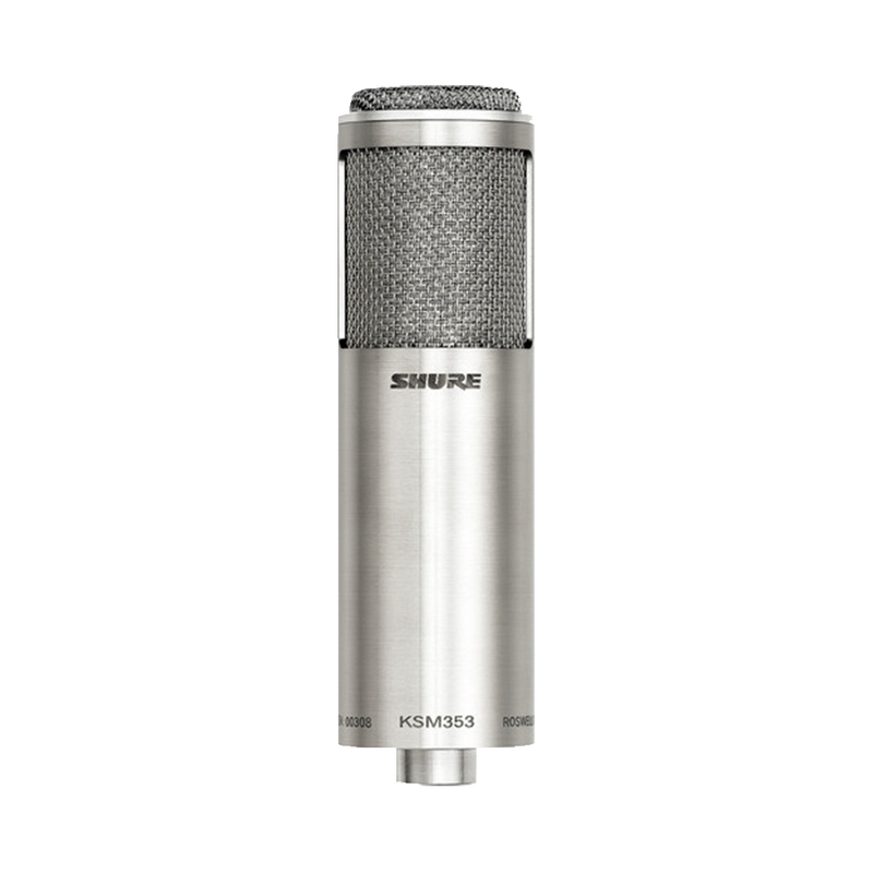 Shure KSM 353 Ribbon Microphone