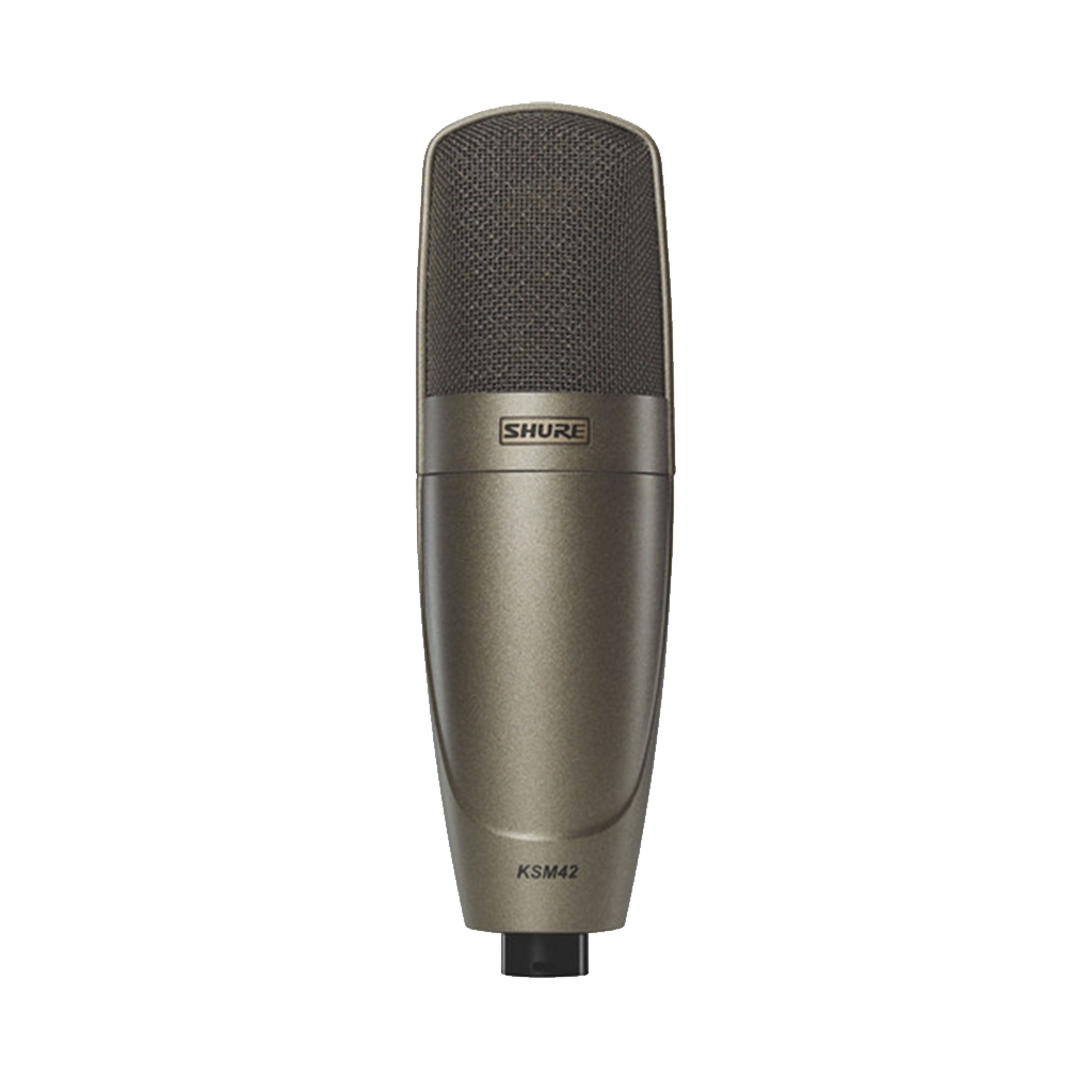 Shure KSM 42 Large Diaphragm Condenser Microphone