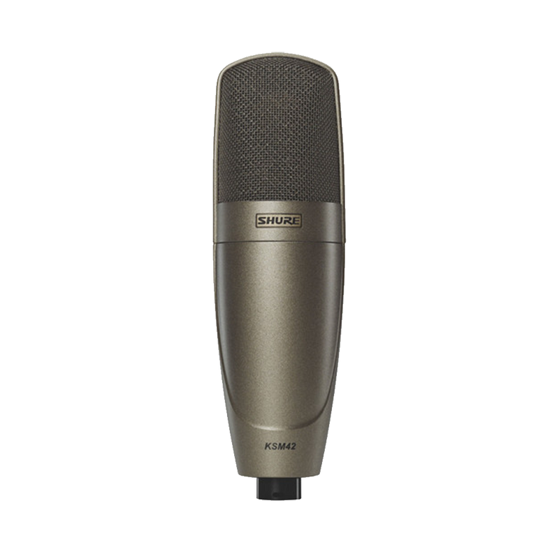 Shure KSM 42 Large Diaphragm Condenser Microphone