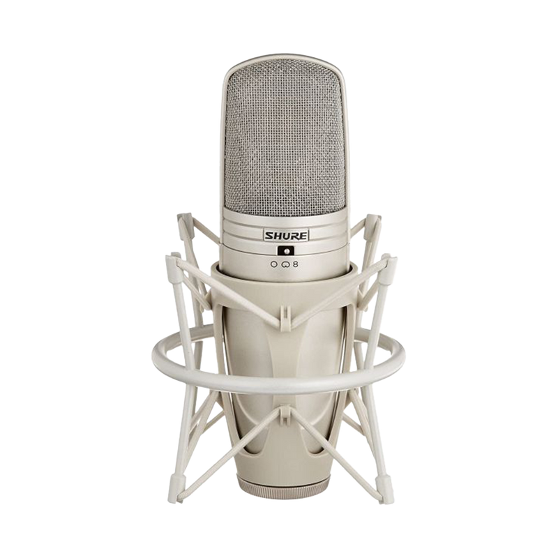 Shure KSM 44A Large Diaphragm Multi-Pattern Condenser Microphone
