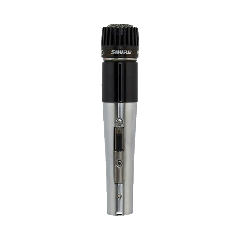 Shure Unidyne 545 SD Classic Instrument Microphone