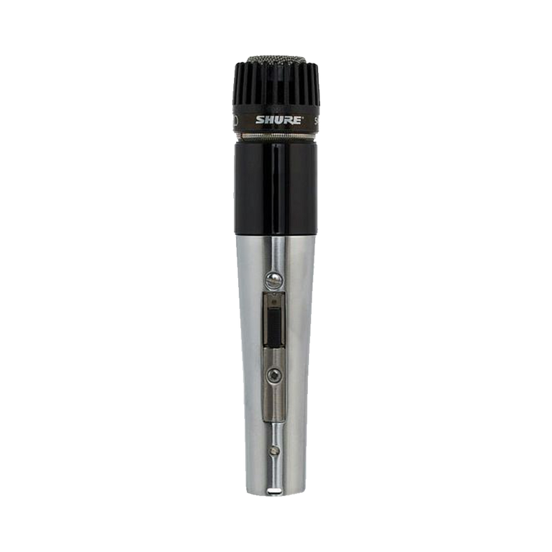 Shure Unidyne 545 SD Classic Instrument Microphone