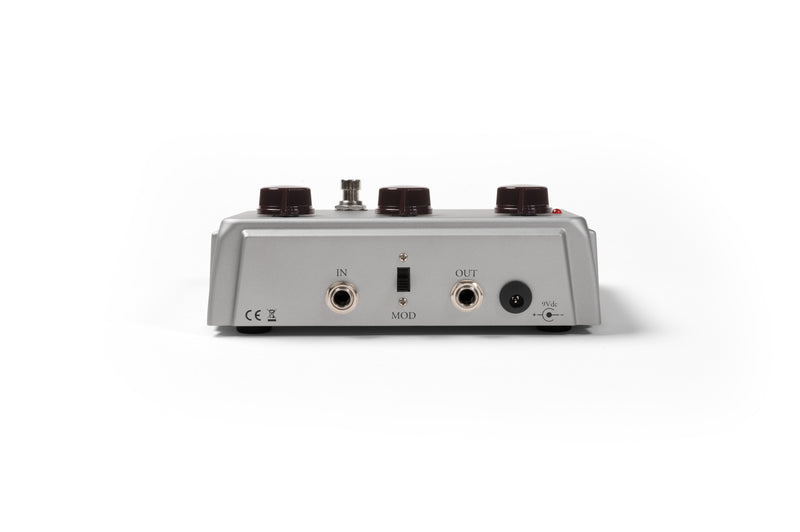 Warm Audio WA-CVS Centavo Professional Overdrive Pedal Limited Edition Silver