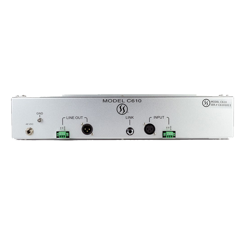 Spectra 1964 MODEL C610 Complimiter