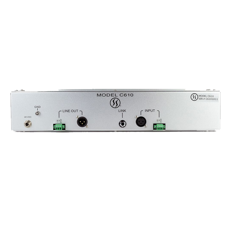 Spectra 1964 MODEL C610 Complimiter