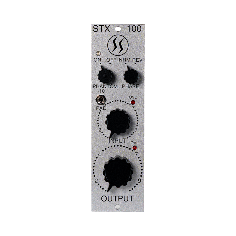 Spectra 1964 STX 100 500 Series Microphone Pre Amp