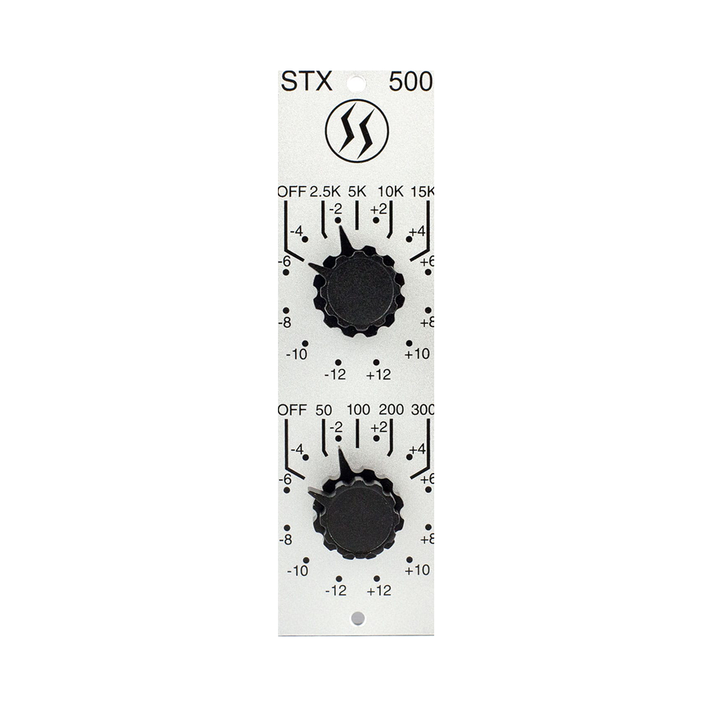 Spectra 1964 STX 500 500 Series Two Band Passive Equalizer