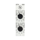Spectra 1964 STX 500 500 Series Two Band Passive Equalizer