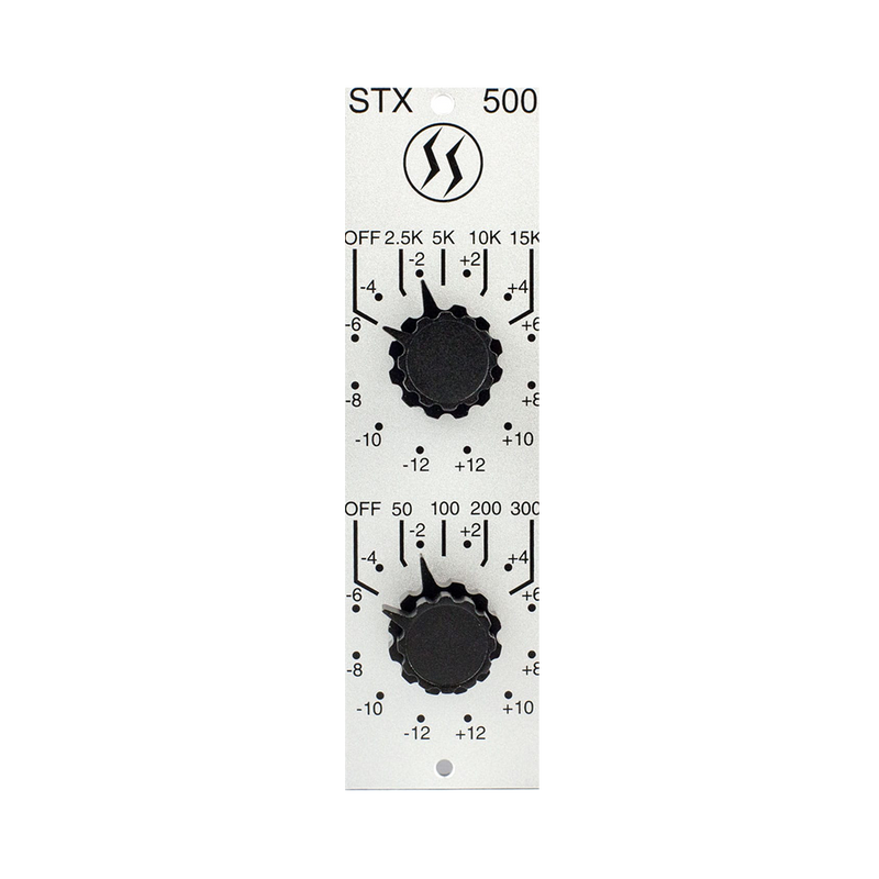 Spectra 1964 STX 500 500 Series Two Band Passive Equalizer