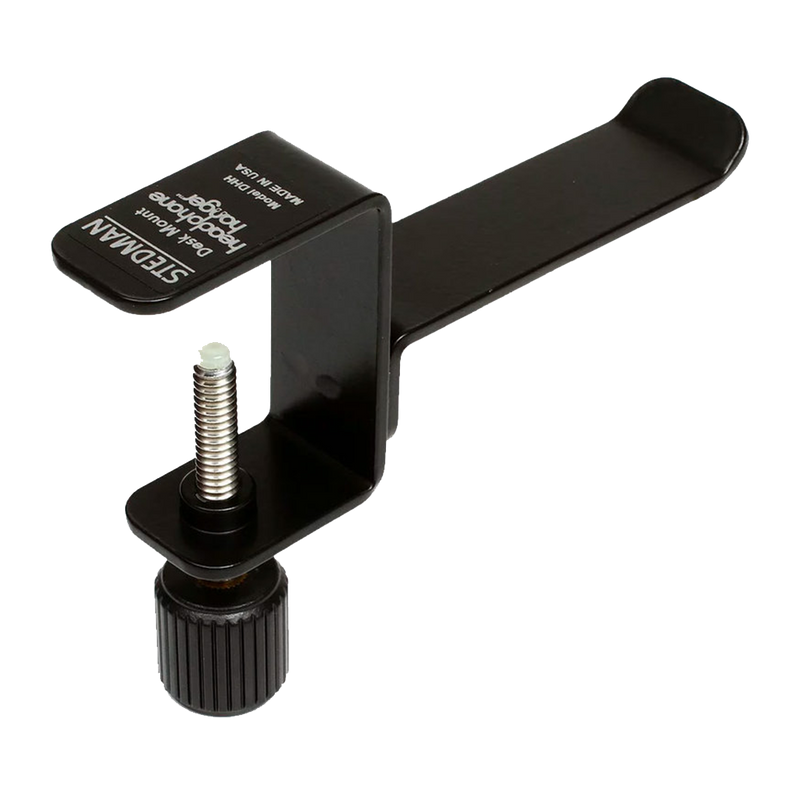 Stedman DHH Desk Mount Headphone Hanger