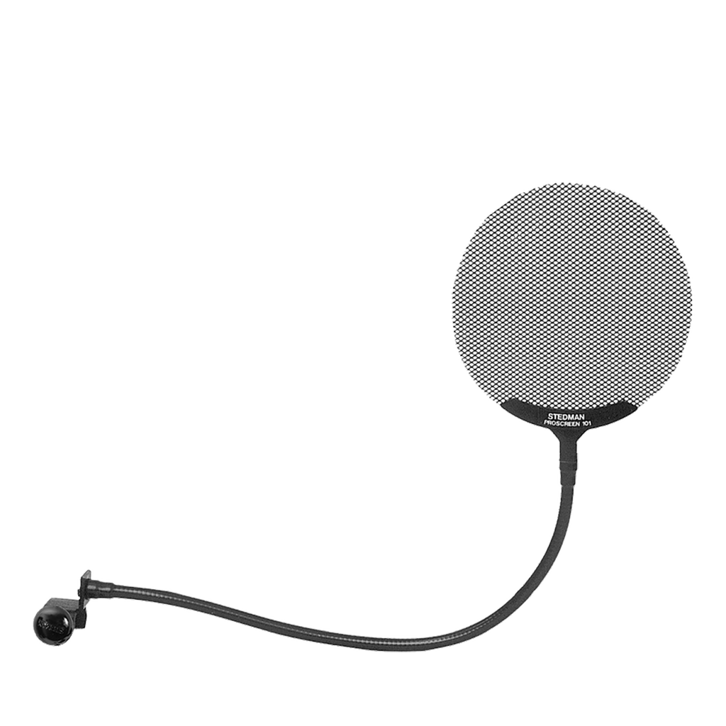 Stedman Proscreen PS101 Metal Pop Filter