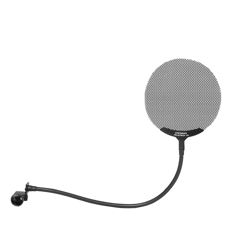 Stedman Proscreen PS101 Metal Pop Filter