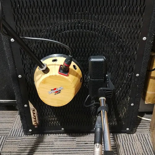 DrAlienSmith SubMic Low Frequency Microphone