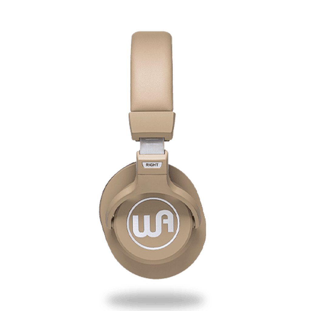 Warm Audio HR Headroom Closed Back Professional Studio Headphones