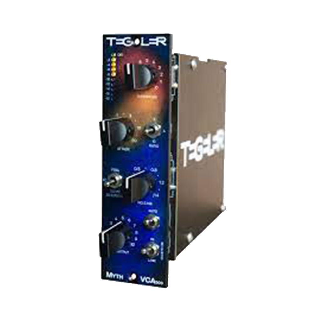 Tegeler Audio MythVCA 500 Series Compressor