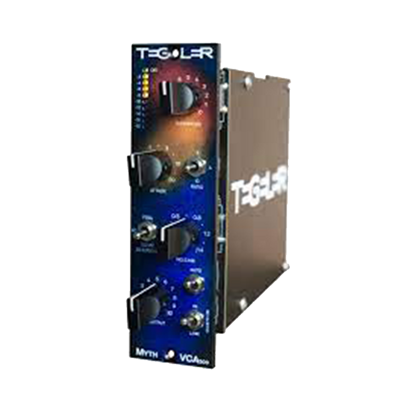 Tegeler Audio MythVCA 500 Series Compressor