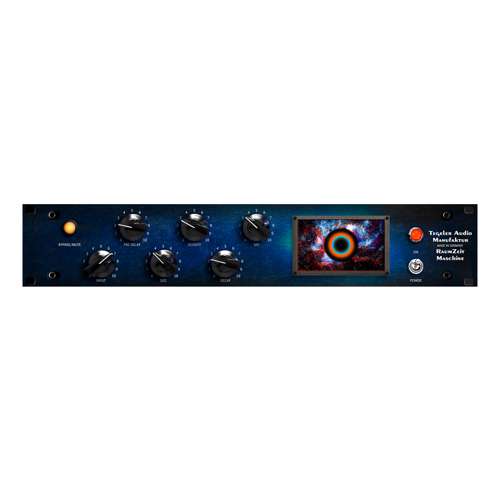 Tegeler Audio Raumzeitmaschine Tube Reverb