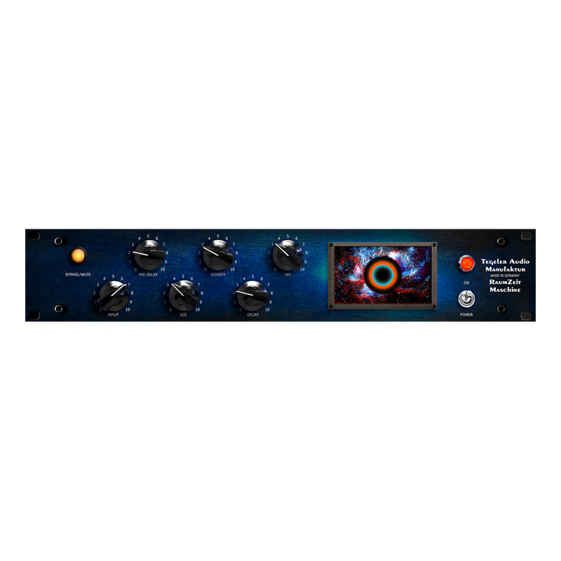 Tegeler Audio Raumzeitmaschine Tube Reverb