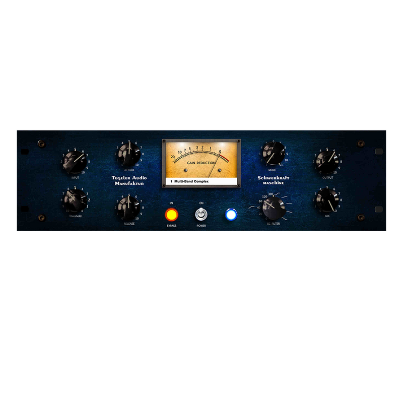 Tegeler Audio Schwerkraftmaschine The Compressor