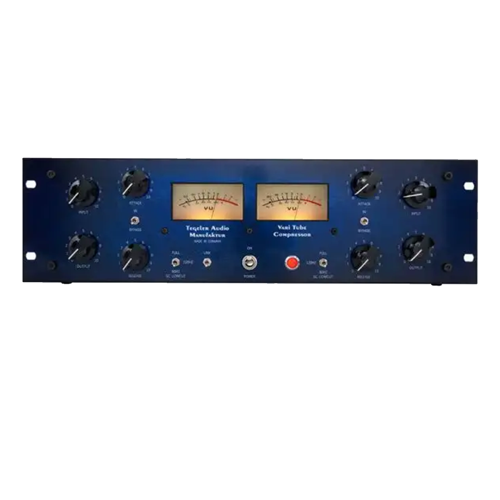 Tegeler Audio Vari Tube Compressor