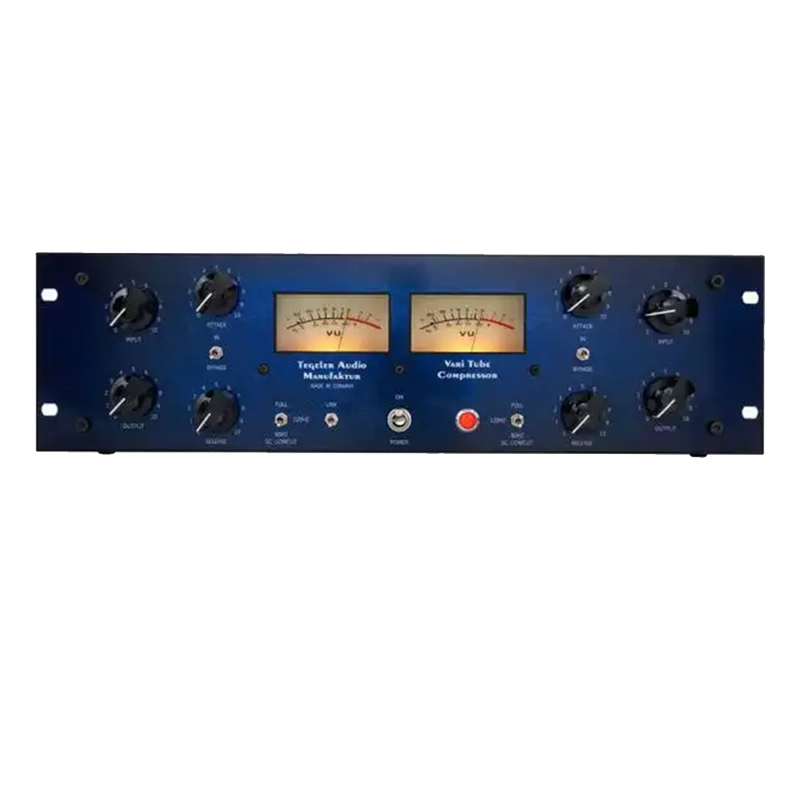 Tegeler Audio Vari Tube Compressor