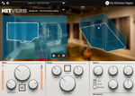 The Hit Factory Plugins HITVERB Convolution reverb plug-in modeled from The Hit Factory’s legendary studio rooms