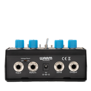 Warm Audio WA-TOT Throne of Tone Dual-Sided British-Amp-Inspired Overdrive Pedal