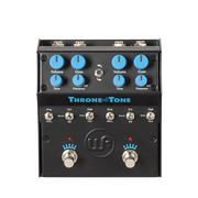 Warm Audio WA-TOT Throne of Tone Dual-Sided British-Amp-Inspired Overdrive Pedal