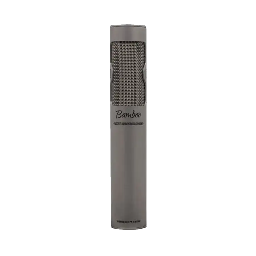 Tierra Audio Bamboo Ribbon Microphone