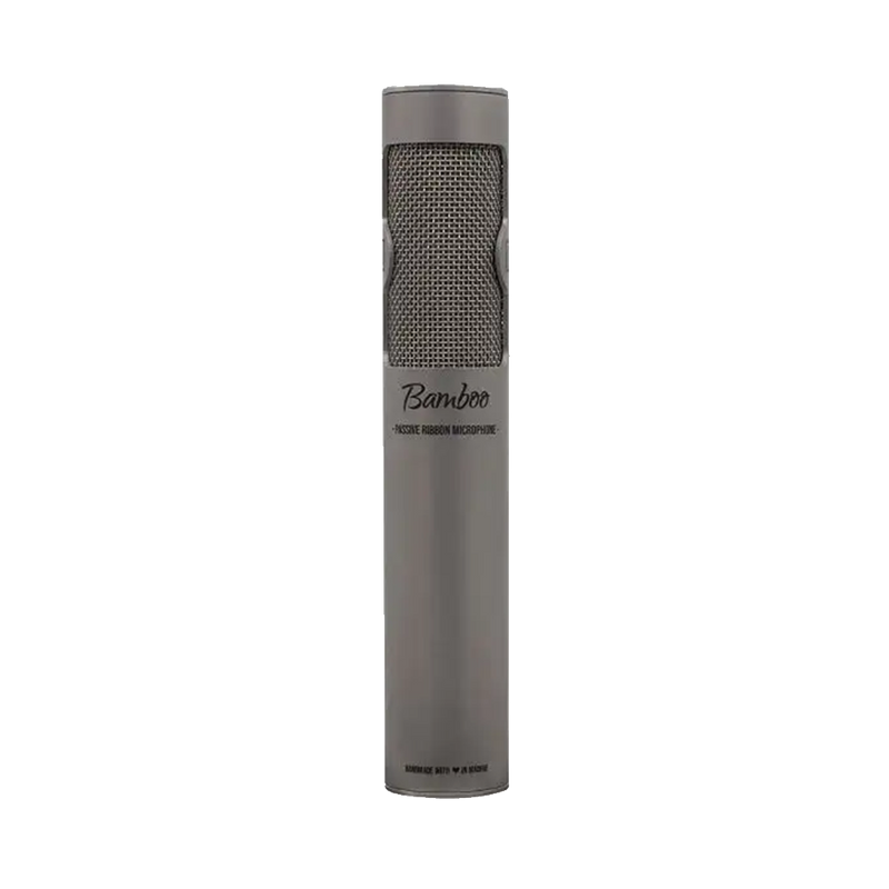 Tierra Audio Bamboo Ribbon Microphone
