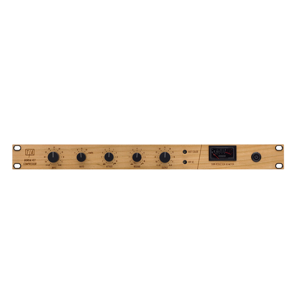 Tierra Audio Boreal FET Compressor