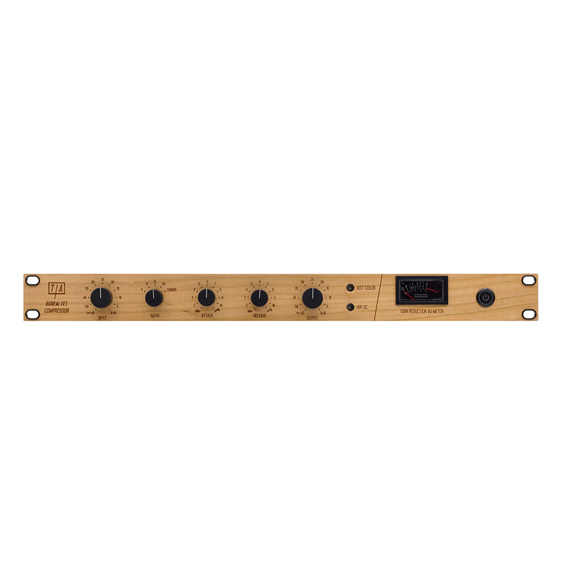 Tierra Audio Boreal FET Compressor