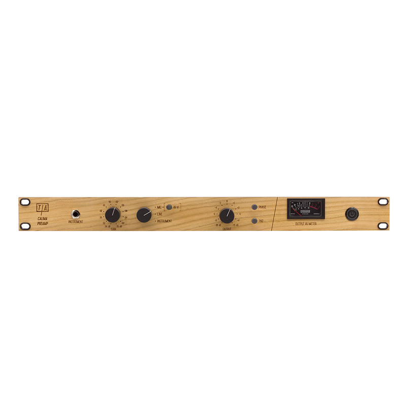 Tierra Audio Calima Preamp
