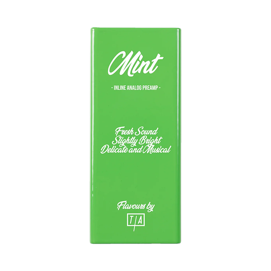 Tierra Audio Flavours Preamps - Mint