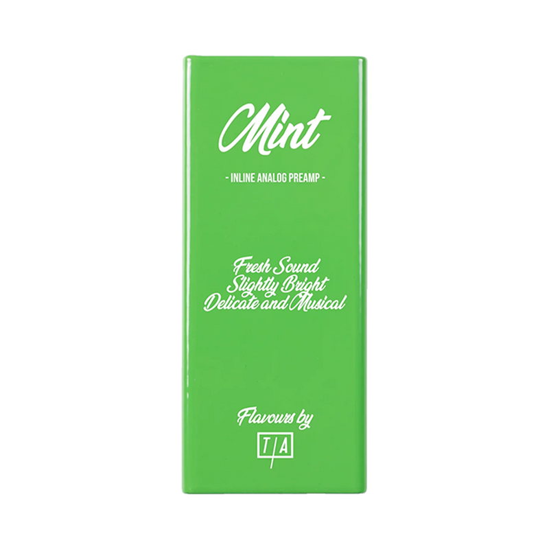 Tierra Audio Flavours Preamps - Mint