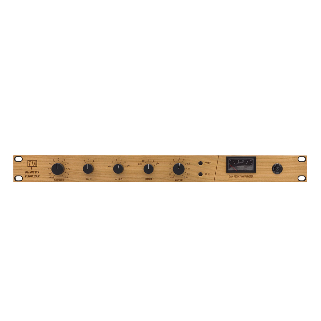 Tierra Audio Gravity VCA Bus Compressor