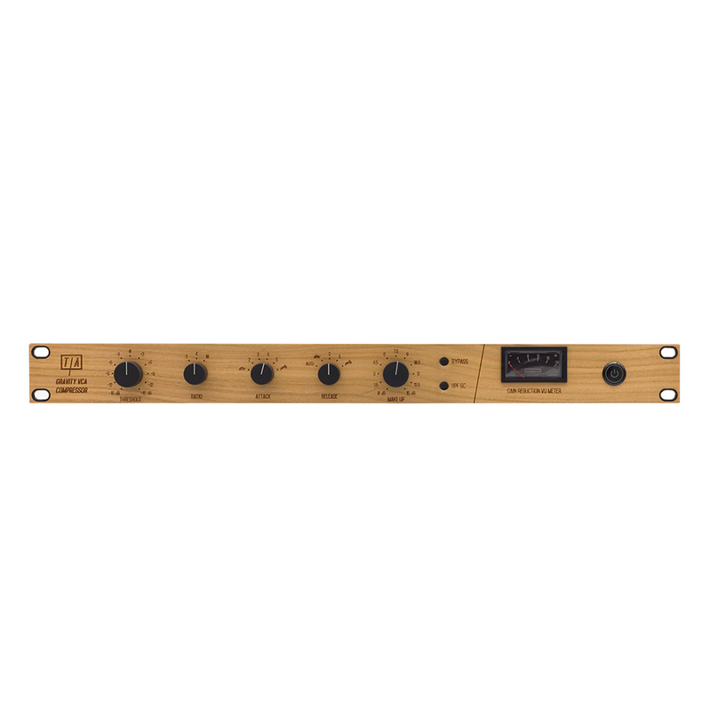 Tierra Audio Gravity VCA Bus Compressor
