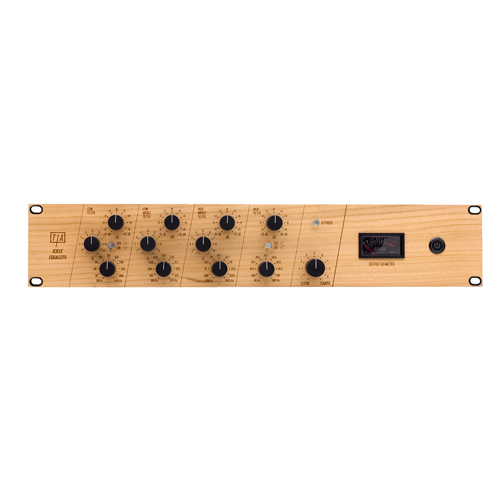 Tierra Audio Gravity VCA Bus Equalizer