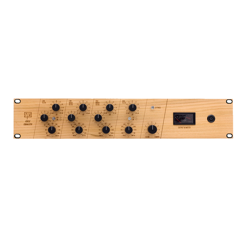 Tierra Audio Gravity VCA Bus Equalizer