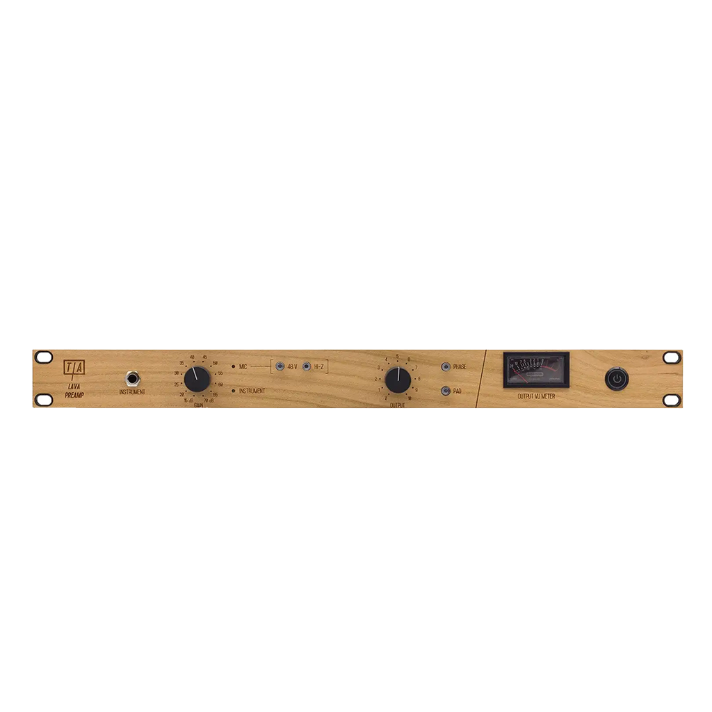 Tierra Audio Lava Preamp
