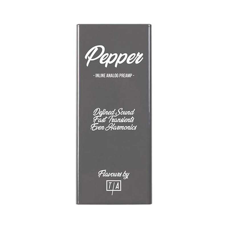 Tierrra Audio Flavours Preamps - Pepper