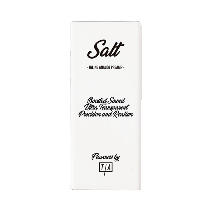 Tierrra Audio Flavours Preamps - Salt