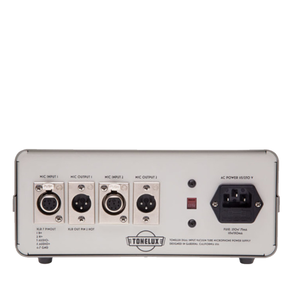 Tonelux JC 37 Tube Microphone