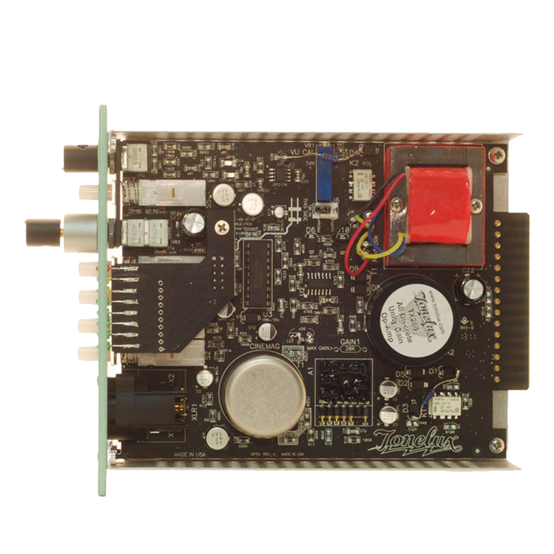 Tonelux MP5A 500 Series Mic Preamp