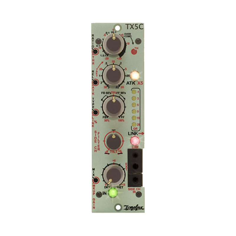 Tonelux TX5C 500 Series Compressor