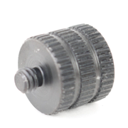 Triad-Orbit 3814ADA, 3/8" Female To 1/4" Male Adapter