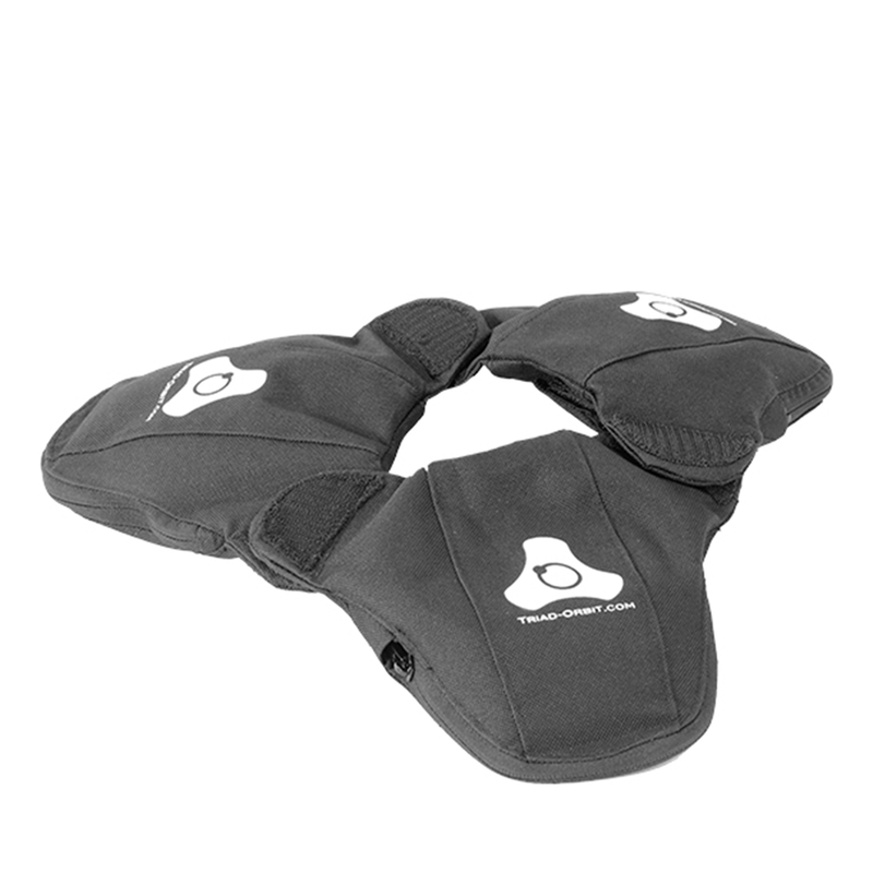 Triad-Orbit Grav-Bags Ballast Bags