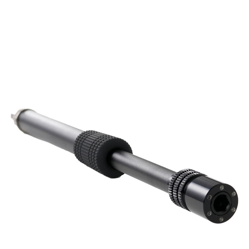 Triad-Orbit IO-A1A, IO-Equipped Short Telescopic Arm, Aluminium